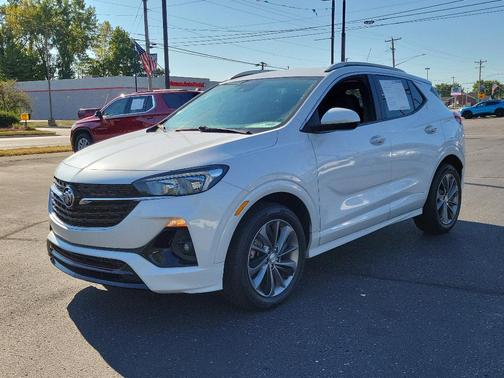 2022 Buick Encore GX Preferred