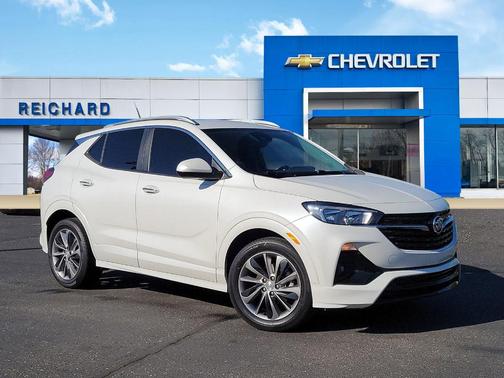 2022 Buick Encore GX Preferred