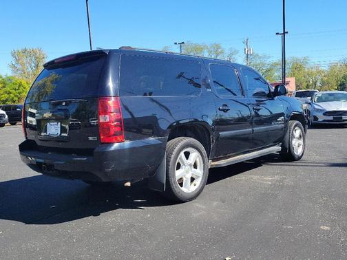 2007 Chevrolet Suburban 1500 LTZ