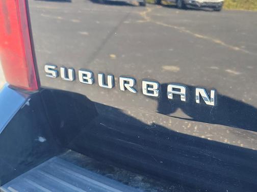 2007 Chevrolet Suburban 1500 LTZ