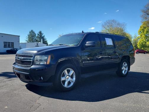 2007 Chevrolet Suburban 1500 LTZ