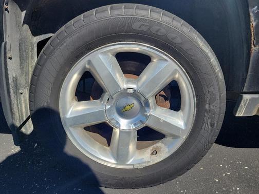 2007 Chevrolet Suburban 1500 LTZ