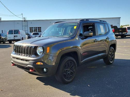 2018 Jeep Renegade Trailhawk