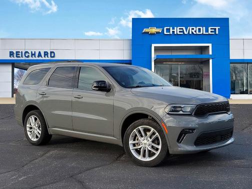 2023 Dodge Durango GT