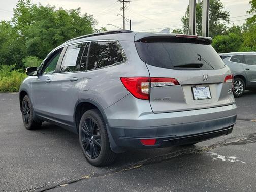 2021 Honda Pilot Special Edition