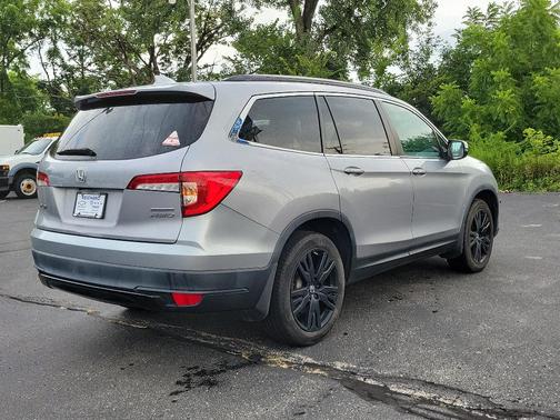 2021 Honda Pilot Special Edition