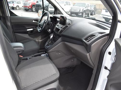 2022 Ford Transit Connect XLT