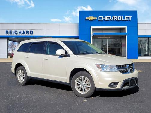 2017 Dodge Journey SXT
