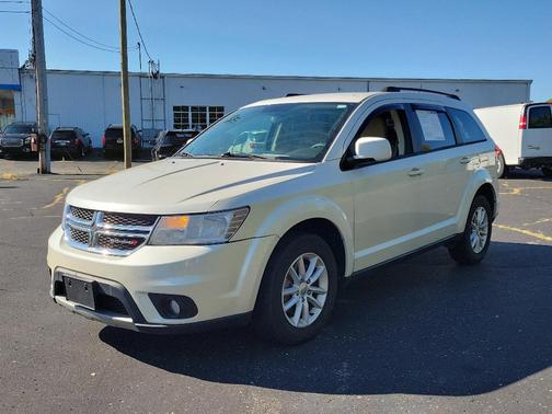 2017 Dodge Journey SXT