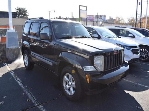 2012 Jeep Liberty Sport
