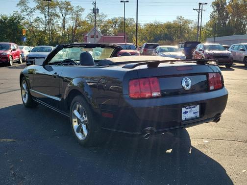 2008 Ford Mustang GT Premium