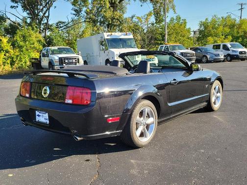 2008 Ford Mustang GT Premium