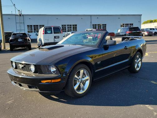 2008 Ford Mustang GT Premium