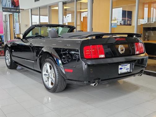 2008 Ford Mustang GT