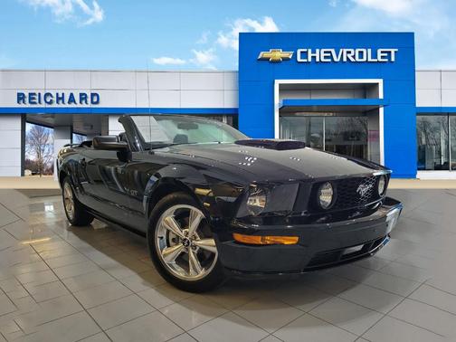 2008 Ford Mustang GT