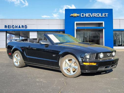 2008 Ford Mustang GT Premium