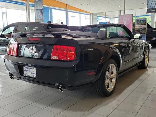 2008 Ford Mustang GT