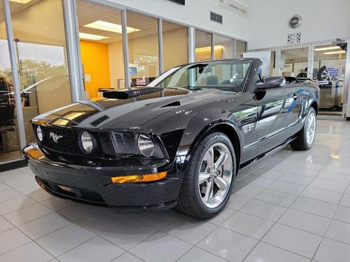 2008 Ford Mustang GT