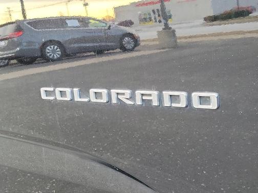 2021 Chevrolet Colorado ZR2