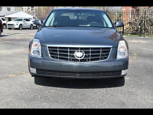 2011 Cadillac DTS Premium