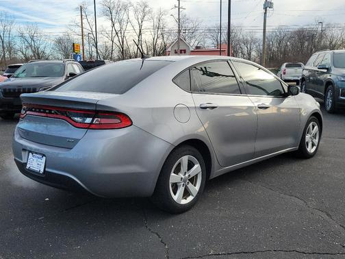 2016 Dodge Dart SXT