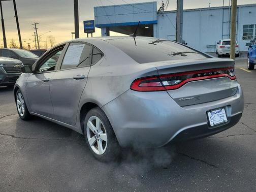 2016 Dodge Dart SXT