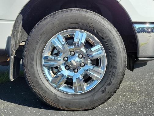 2010 Ford F-150 XL SuperCab
