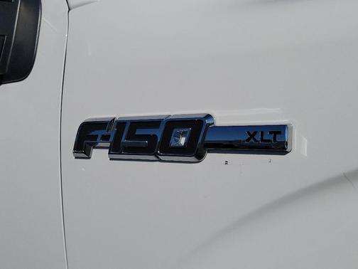 2010 Ford F-150 XL SuperCab