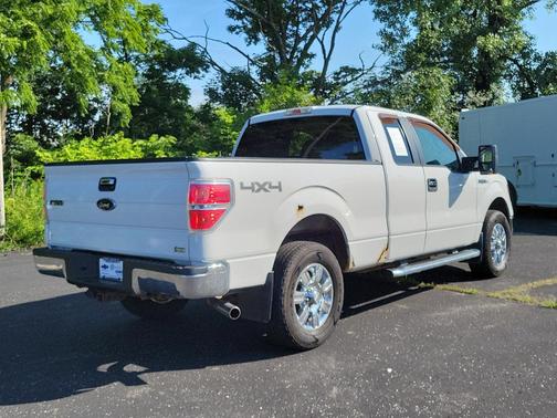 2010 Ford F-150 XL SuperCab