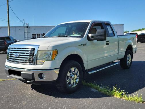 2010 Ford F-150 XL SuperCab