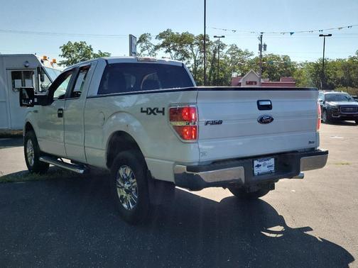 2010 Ford F-150 XL SuperCab