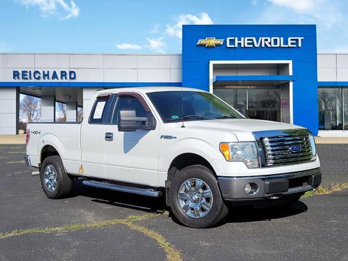 2010 Ford F-150 XL SuperCab