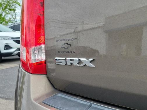 2014 Cadillac SRX Premium Collection