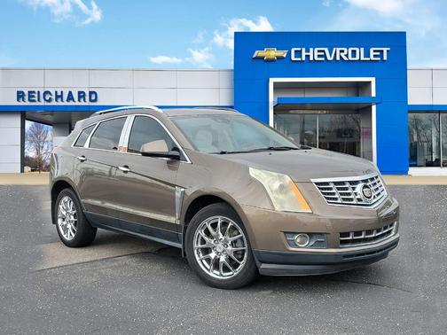 2014 Cadillac SRX Premium Collection