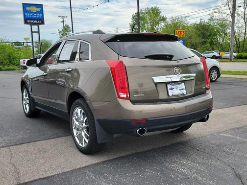 2014 Cadillac SRX Premium Collection
