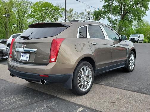 2014 Cadillac SRX Premium Collection