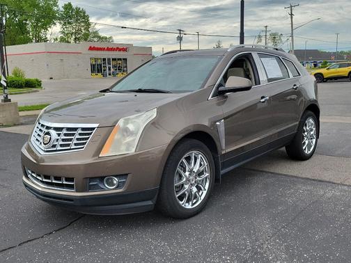 2014 Cadillac SRX Premium Collection