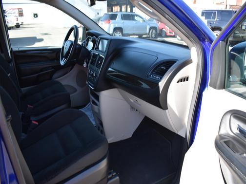 2020 Dodge Grand Caravan SE