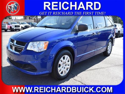 2020 Dodge Grand Caravan SE