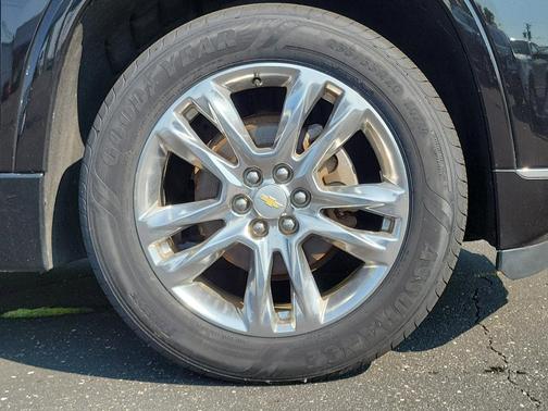 2018 Chevrolet Traverse High Country