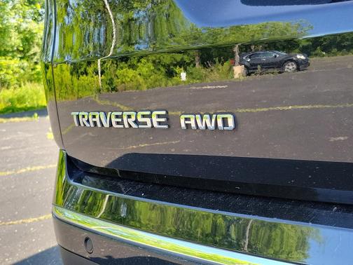 2018 Chevrolet Traverse High Country