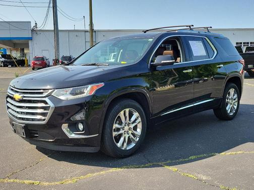 2018 Chevrolet Traverse High Country