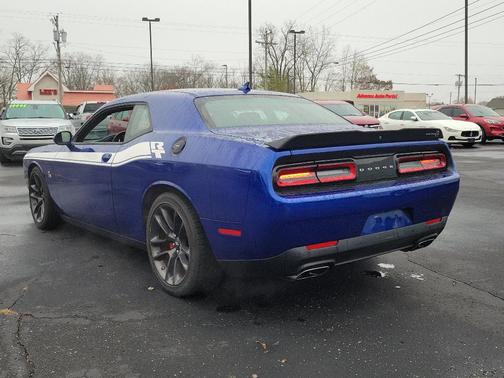 2021 Dodge Challenger R/T Scat Pack