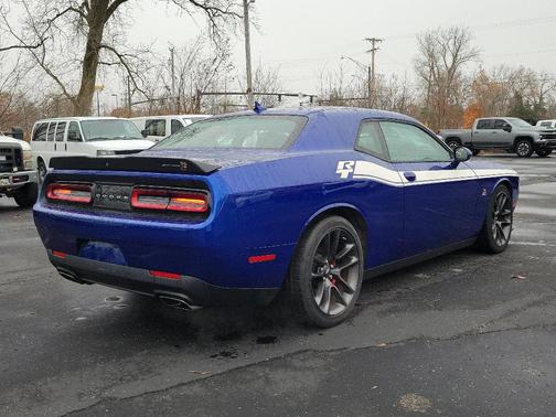 2021 Dodge Challenger R/T Scat Pack