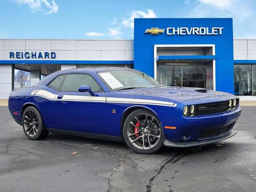 2021 Dodge Challenger R/T Scat Pack