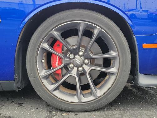 2021 Dodge Challenger R/T Scat Pack