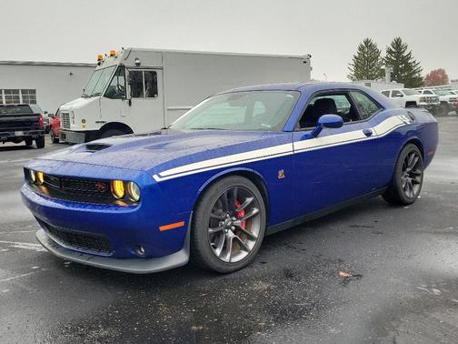 2021 Dodge Challenger R/T Scat Pack