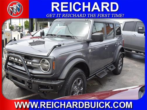 2024 Ford Bronco Big Bend