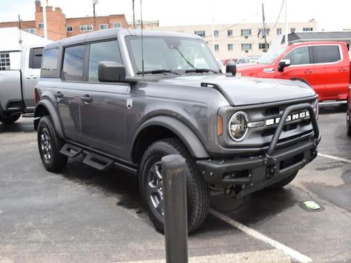 2024 Ford Bronco Big Bend