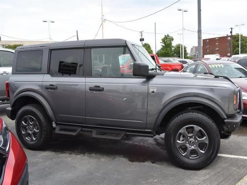 2024 Ford Bronco Big Bend